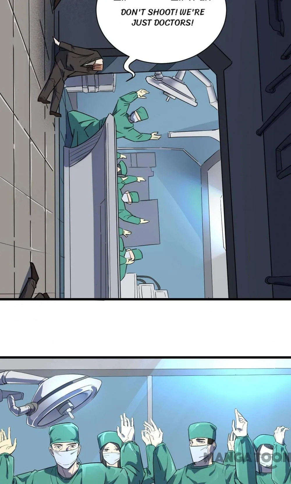 Read Save A Female Assassin chapter 42 image 6 on Lezhin