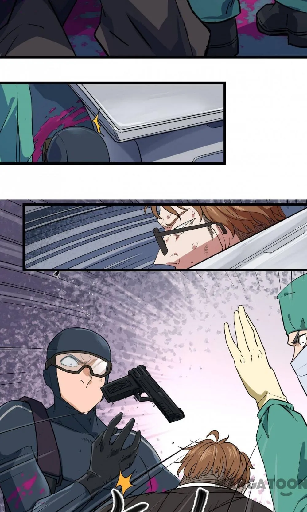 Read Save A Female Assassin chapter 42 image 9 on Lezhin