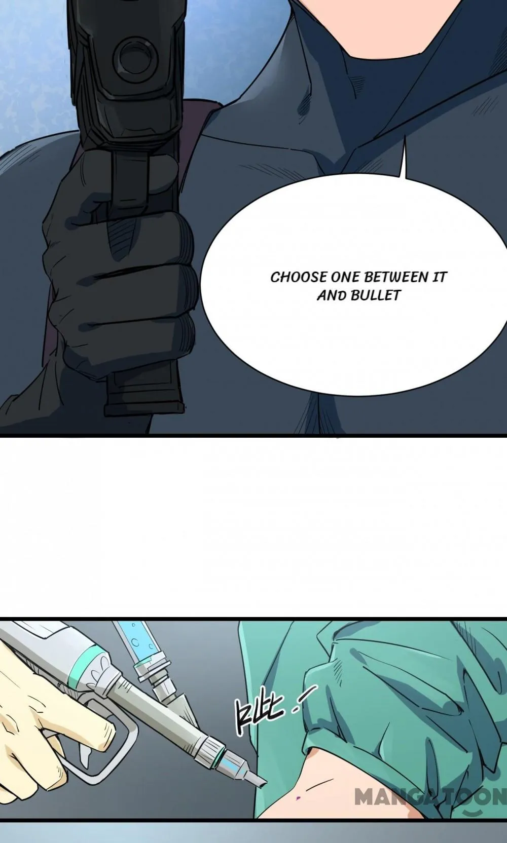 Read Save A Female Assassin chapter 43 image 10 on Lezhin
