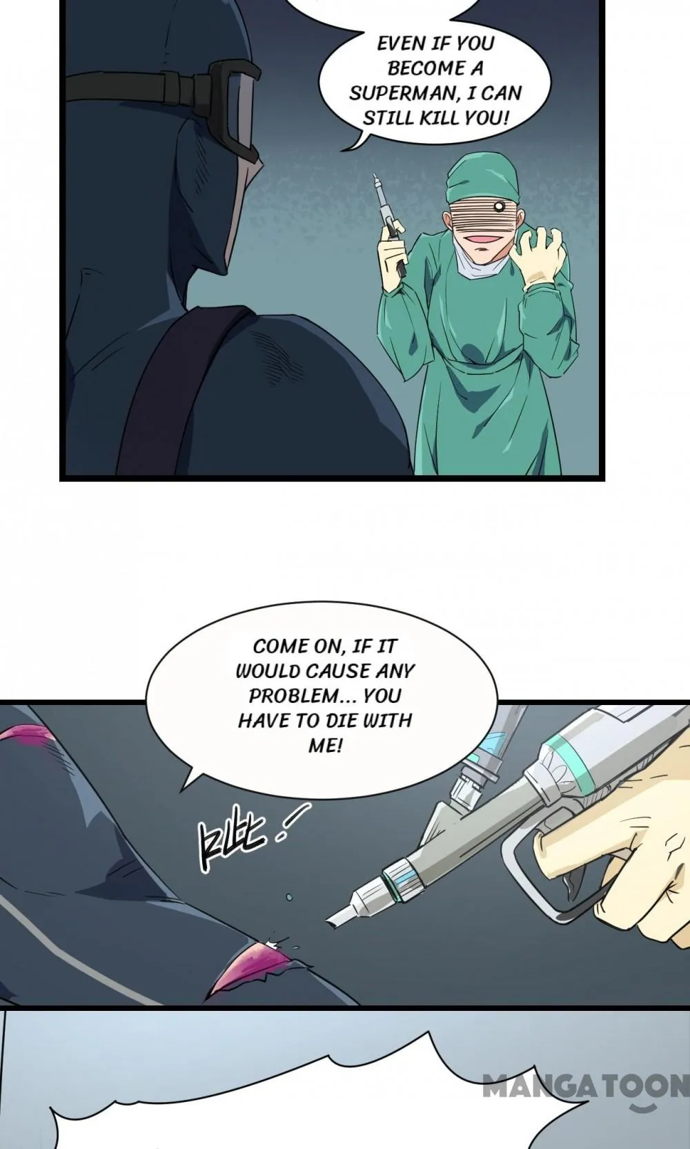 Read Save A Female Assassin chapter 43 image 13 on Lezhin