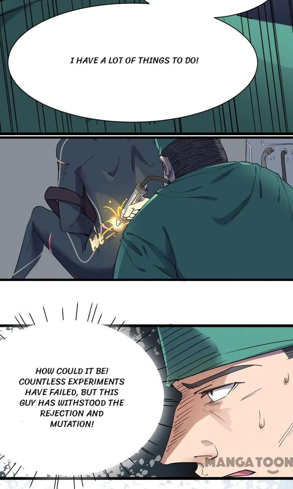 Read Save A Female Assassin chapter 43 image 18 on Lezhin