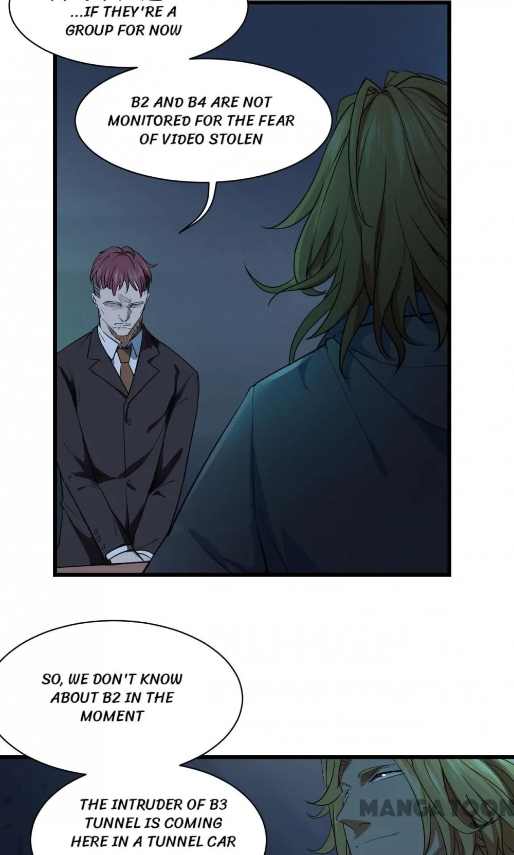 Read Save A Female Assassin chapter 43 image 2 on Lezhin