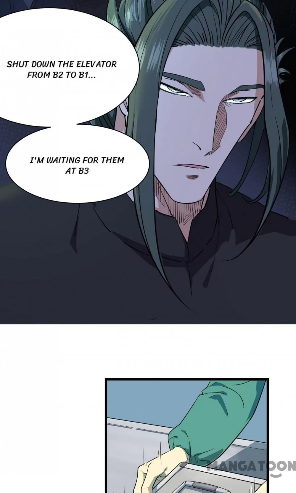 Read Save A Female Assassin chapter 43 image 5 on Lezhin