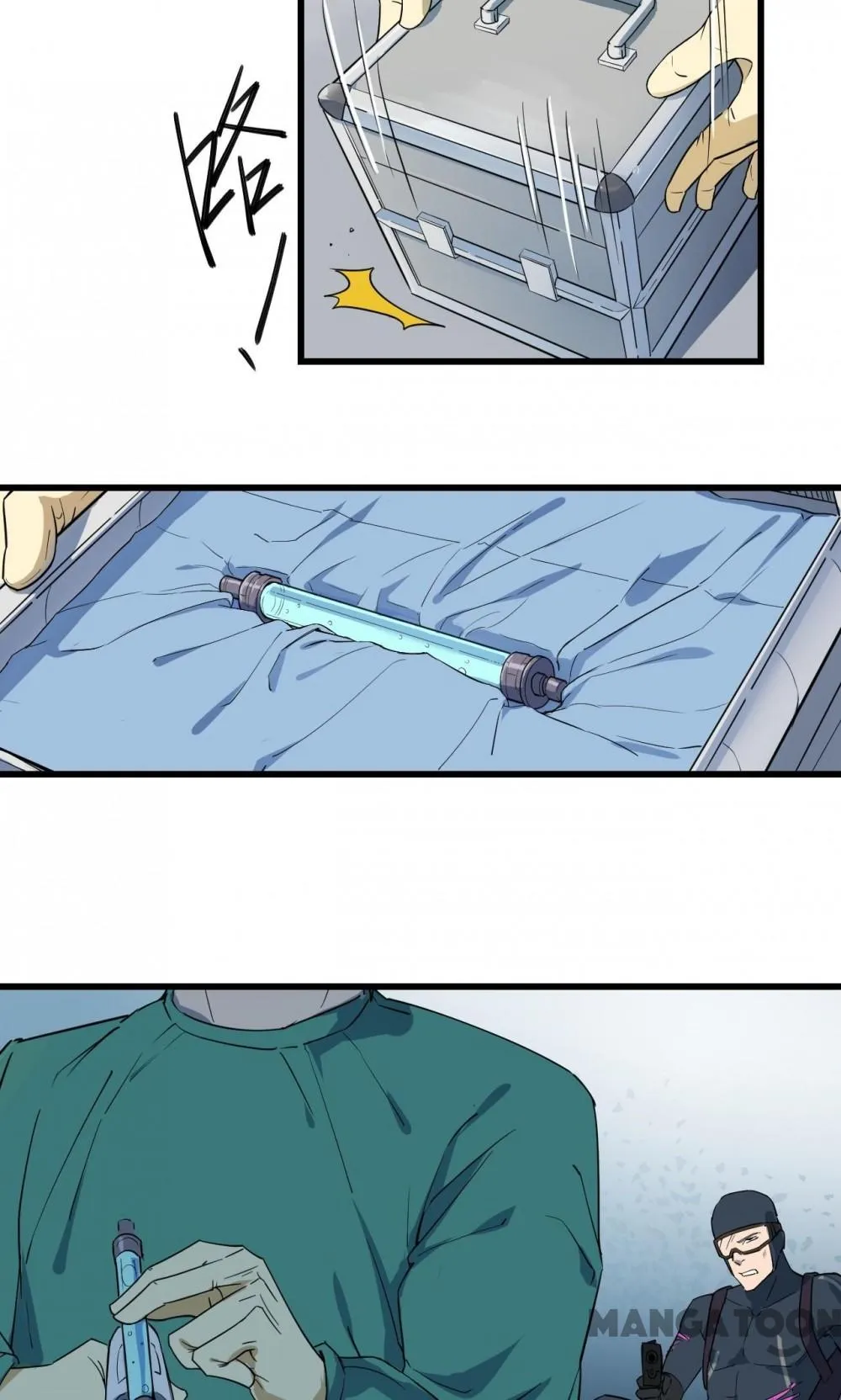 Read Save A Female Assassin chapter 43 image 6 on Lezhin