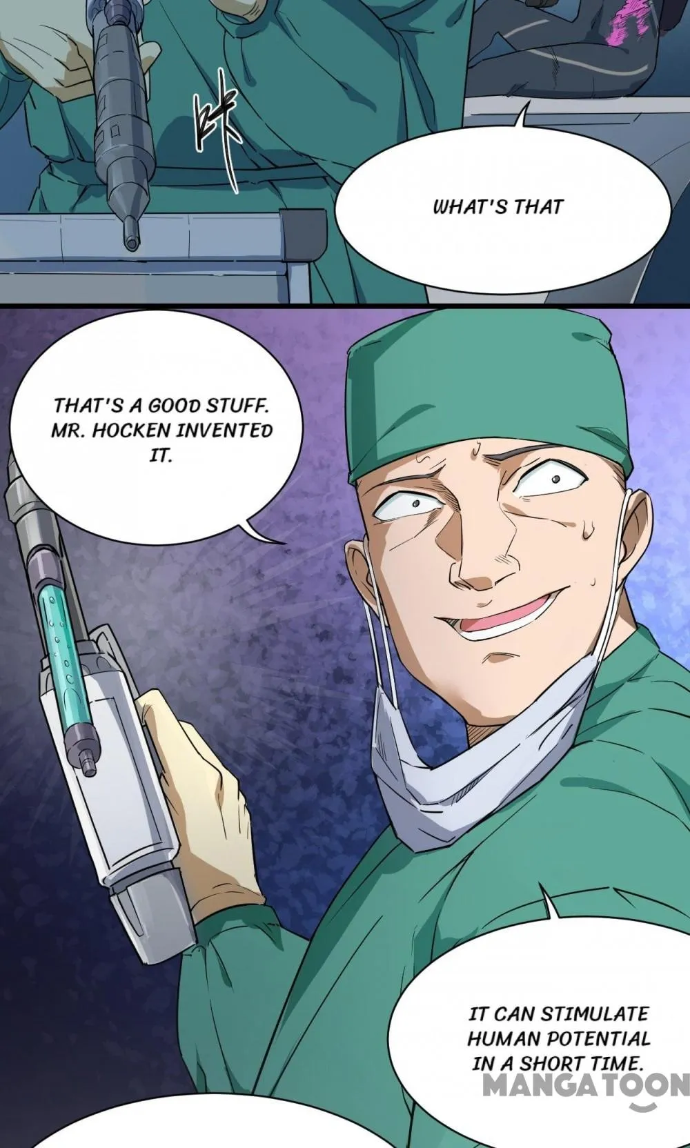 Read Save A Female Assassin chapter 43 image 7 on Lezhin