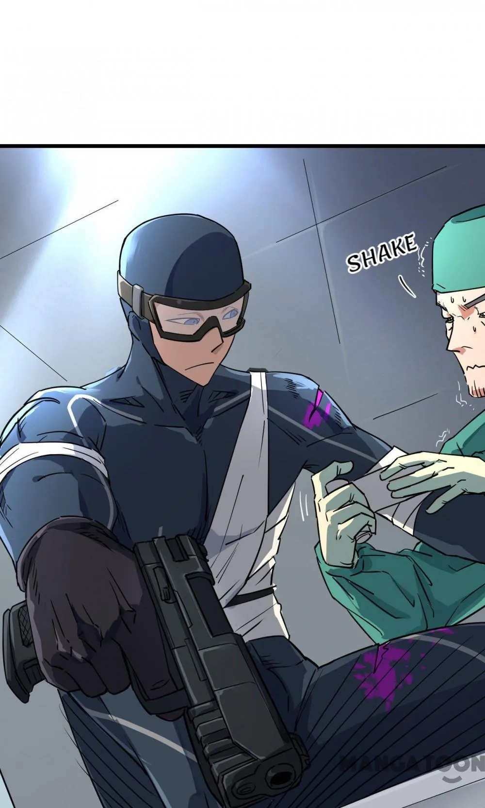 Read Save A Female Assassin chapter 44 image 1 on Lezhin