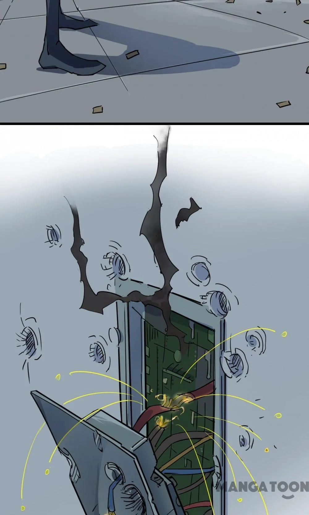 Read Save A Female Assassin chapter 44 image 7 on Lezhin
