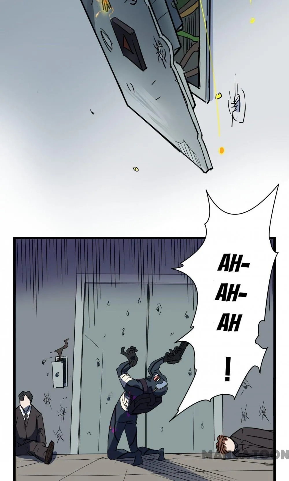 Read Save A Female Assassin chapter 44 image 8 on Lezhin