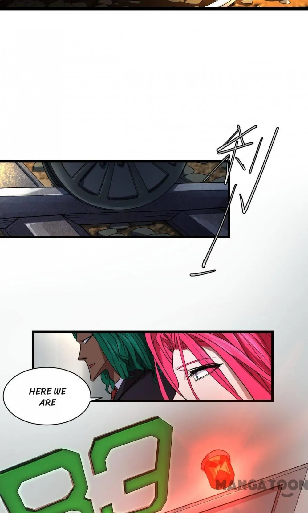 Read Save A Female Assassin chapter 45 image 1 on Lezhin