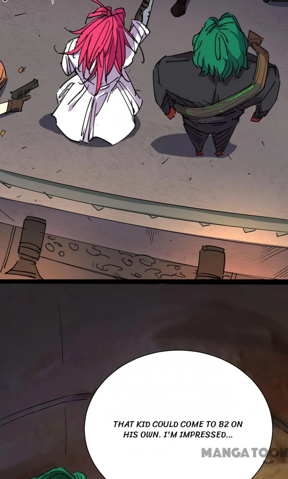 Read Save A Female Assassin chapter 45 image 14 on Lezhin