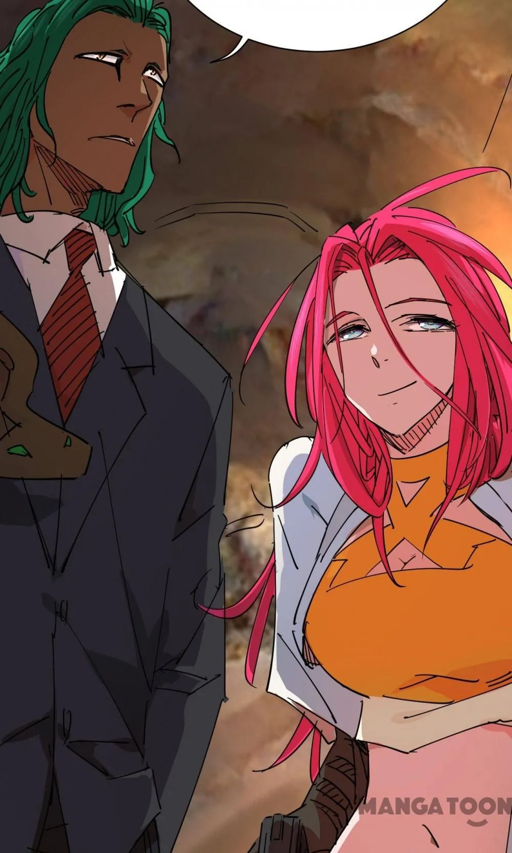 Read Save A Female Assassin chapter 45 image 15 on Lezhin