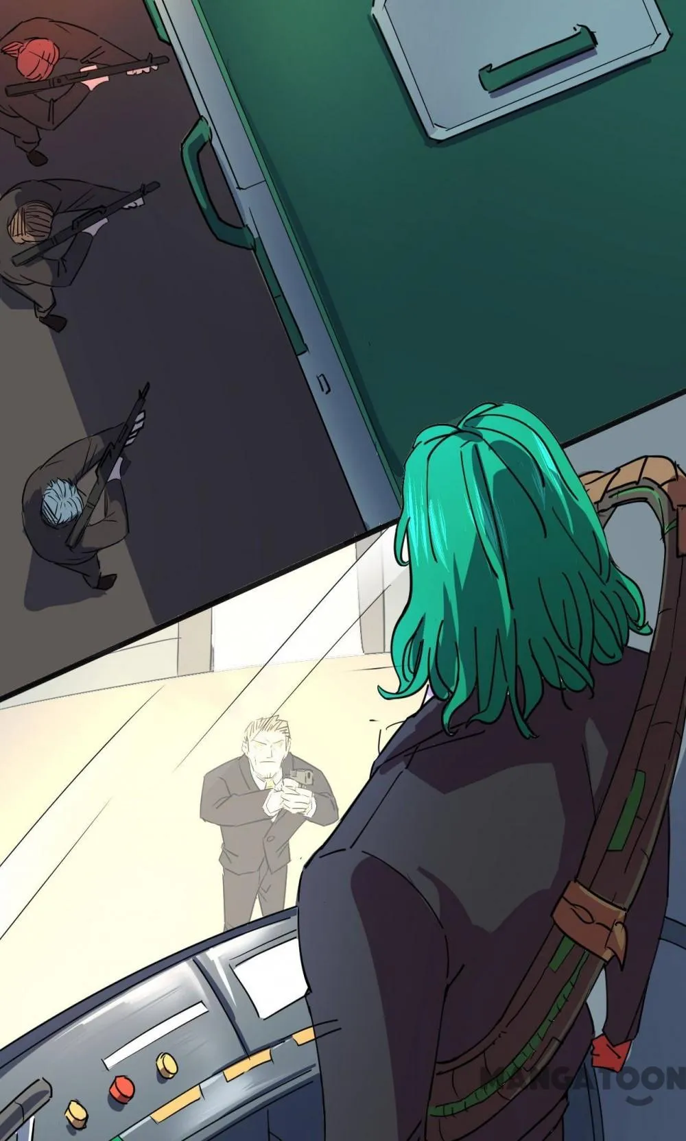 Read Save A Female Assassin chapter 45 image 3 on Lezhin