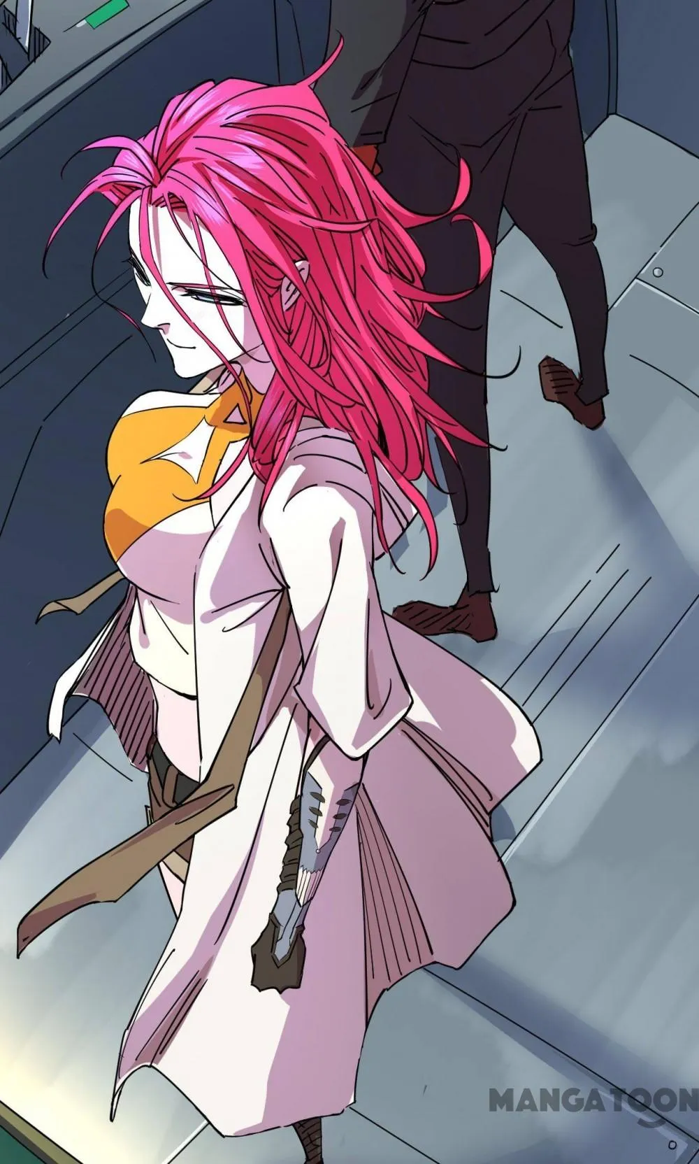 Read Save A Female Assassin chapter 45 image 4 on Lezhin