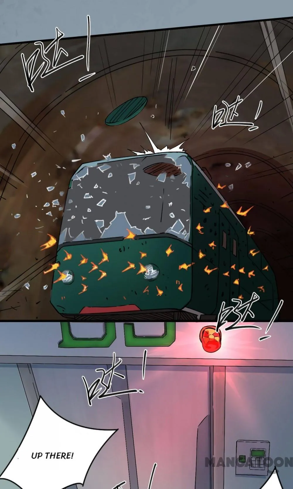 Read Save A Female Assassin chapter 45 image 8 on Lezhin