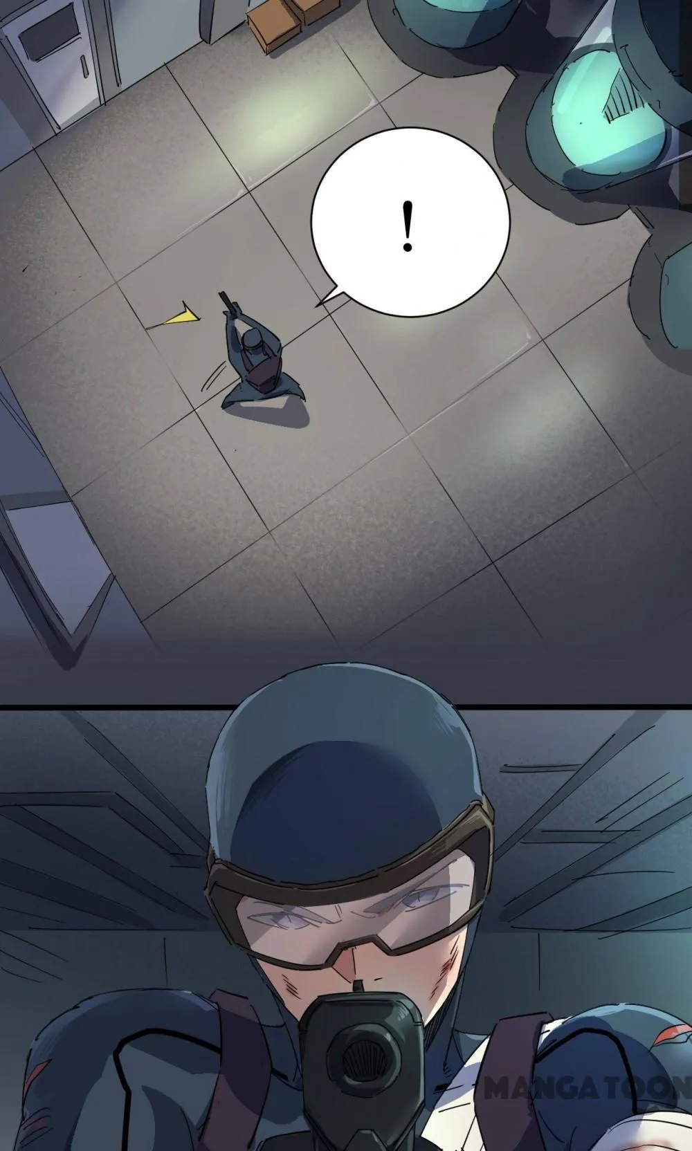 Read Save A Female Assassin chapter 46 image 1 on Lezhin