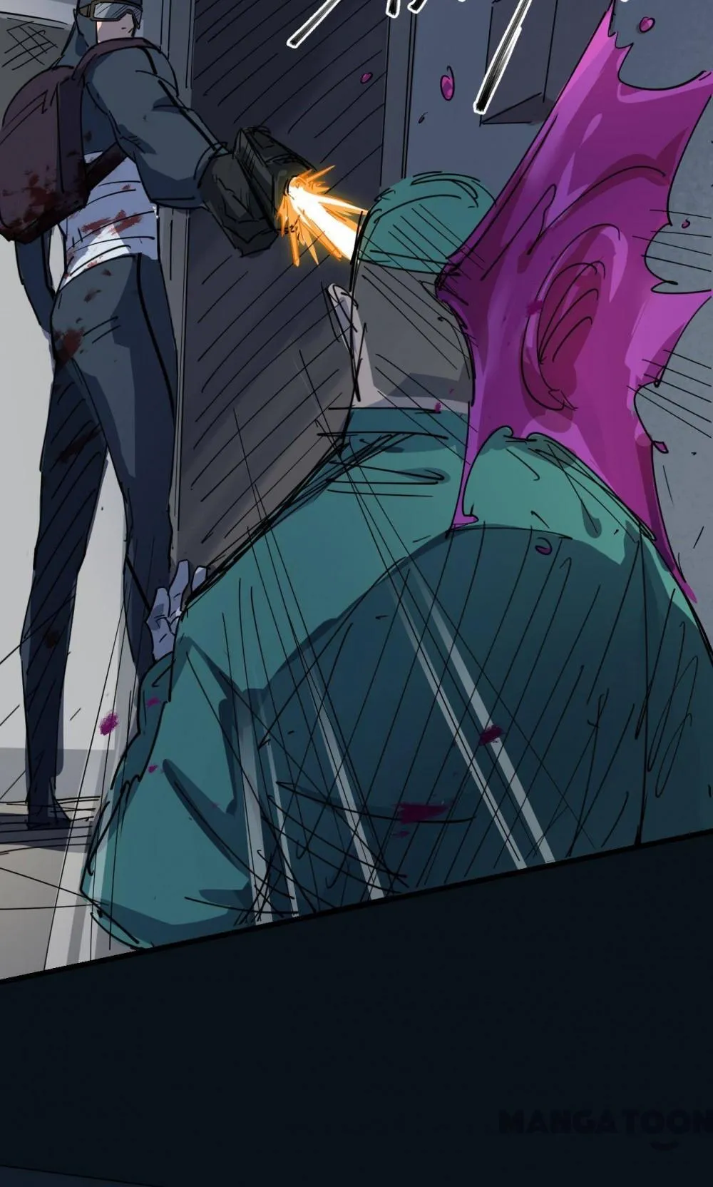 Read Save A Female Assassin chapter 46 image 12 on Lezhin
