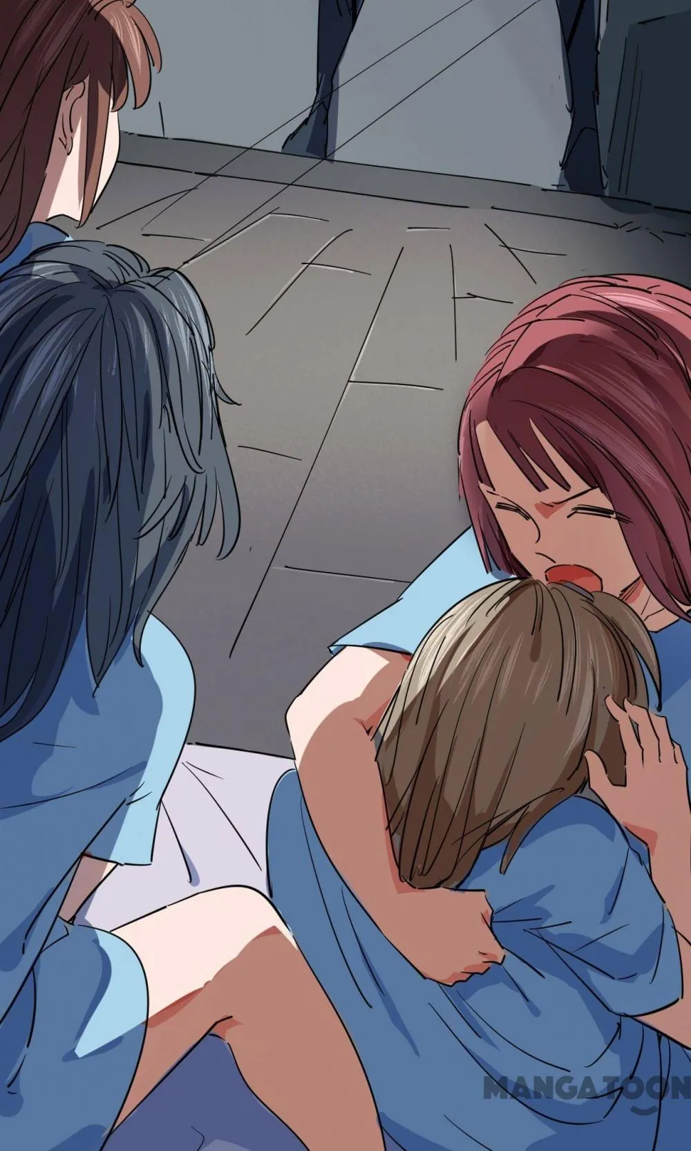 Read Save A Female Assassin chapter 46 image 14 on Lezhin