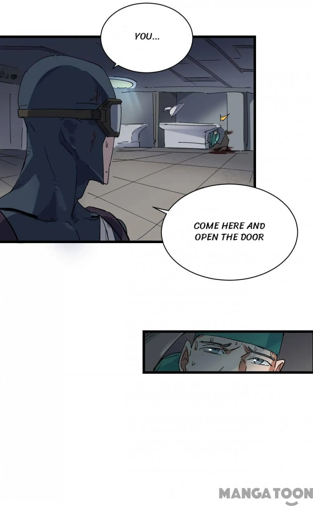 Read Save A Female Assassin chapter 46 image 5 on Lezhin