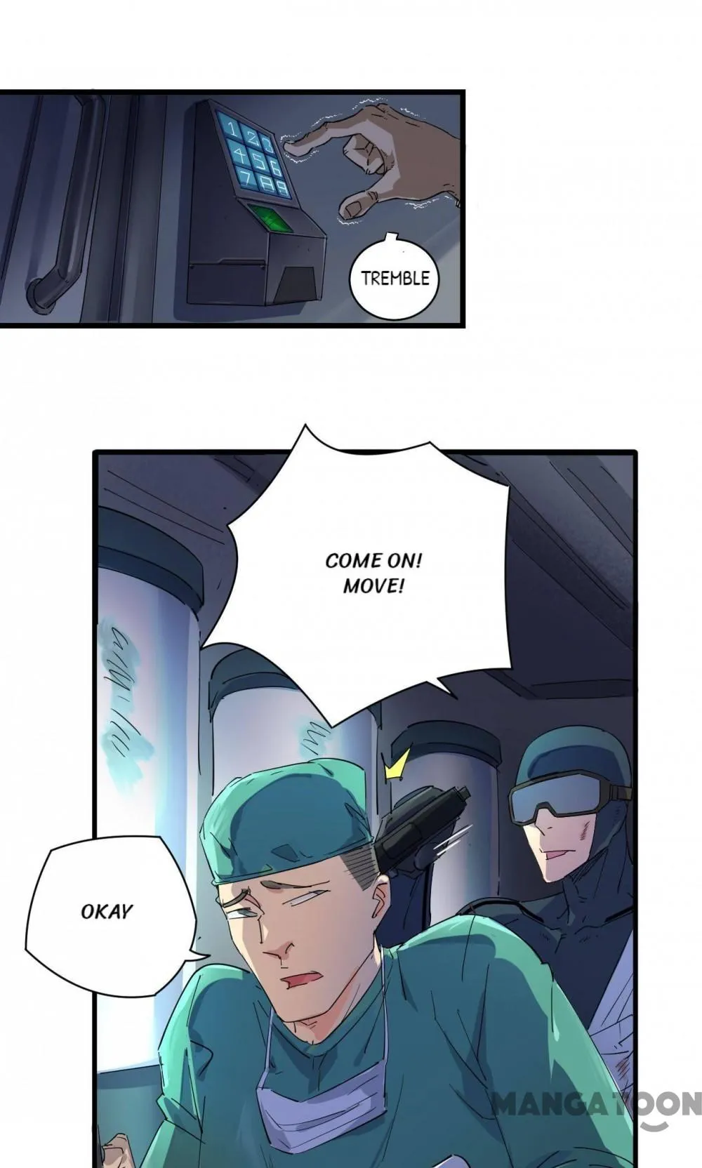 Read Save A Female Assassin chapter 46 image 6 on Lezhin