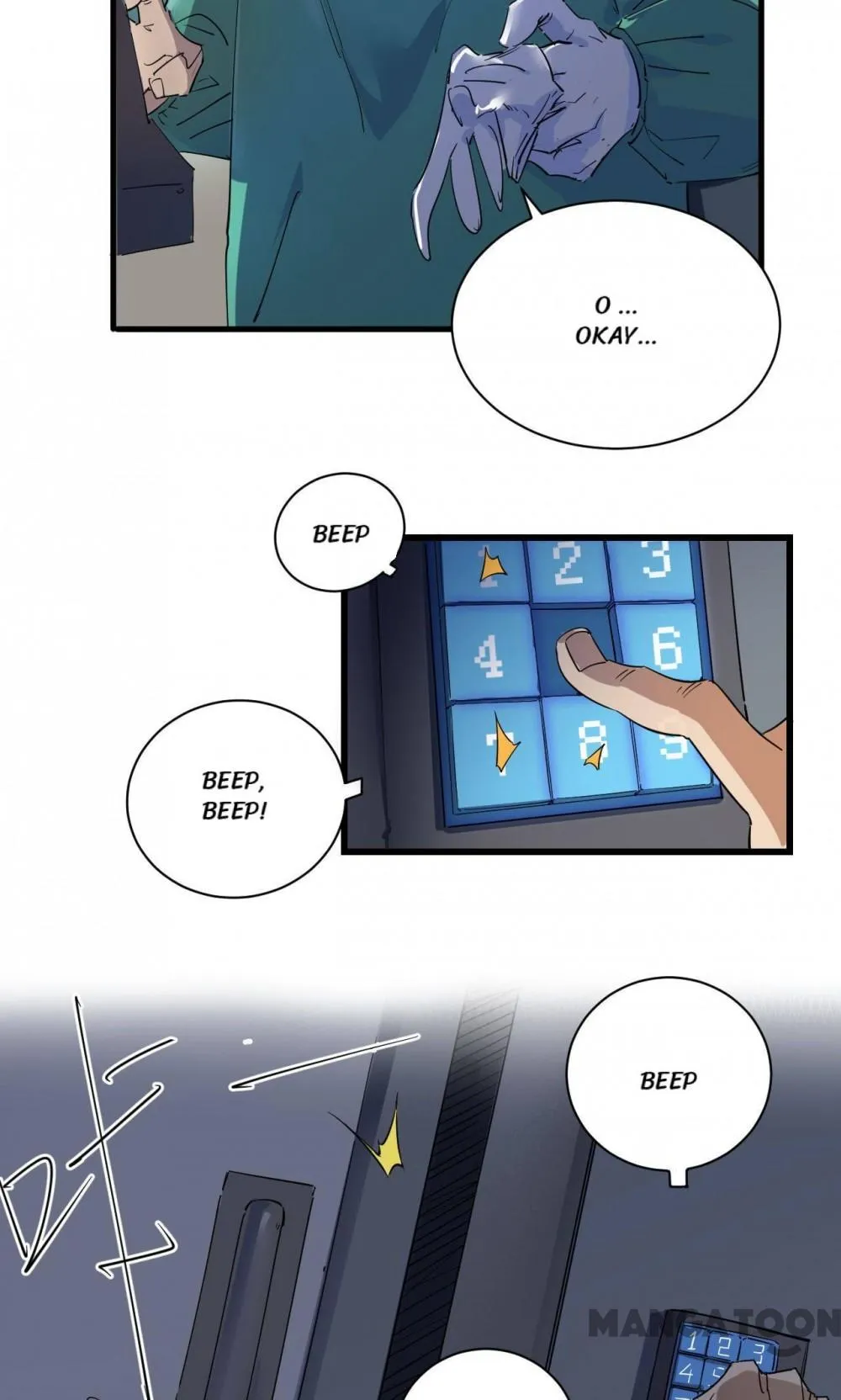 Read Save A Female Assassin chapter 46 image 7 on Lezhin