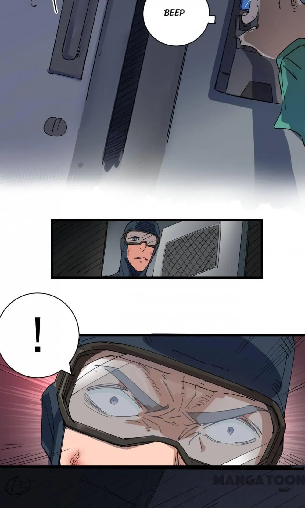 Read Save A Female Assassin chapter 46 image 8 on Lezhin