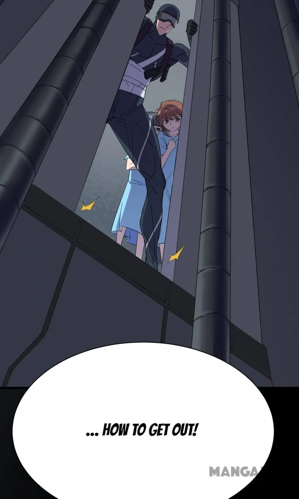 Read Save A Female Assassin chapter 47 image 15 on Lezhin