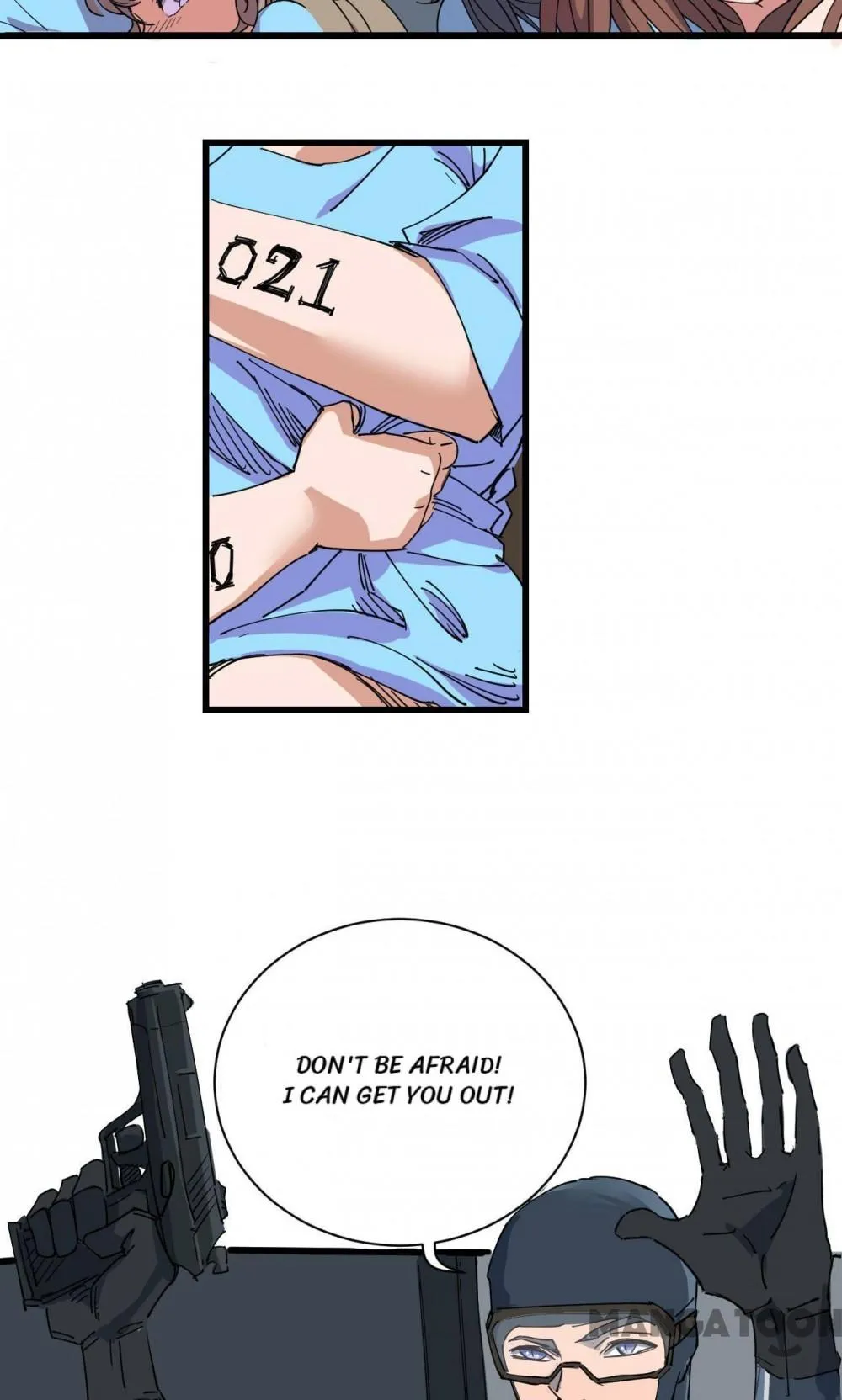 Read Save A Female Assassin chapter 47 image 2 on Lezhin
