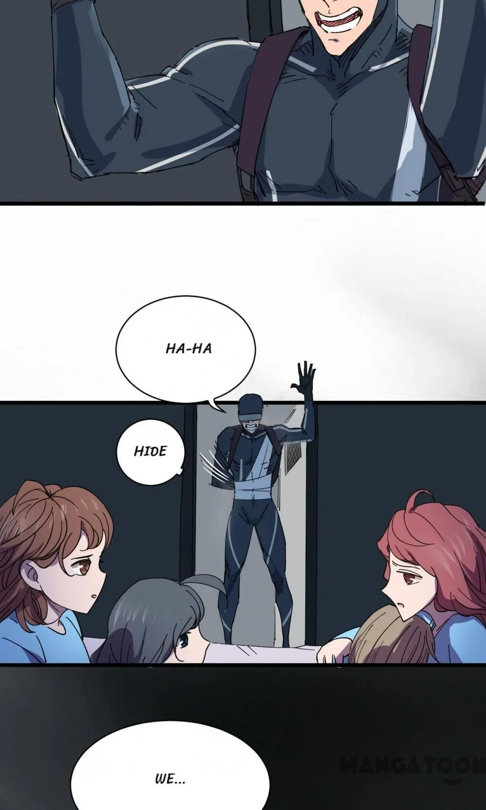 Read Save A Female Assassin chapter 47 image 3 on Lezhin