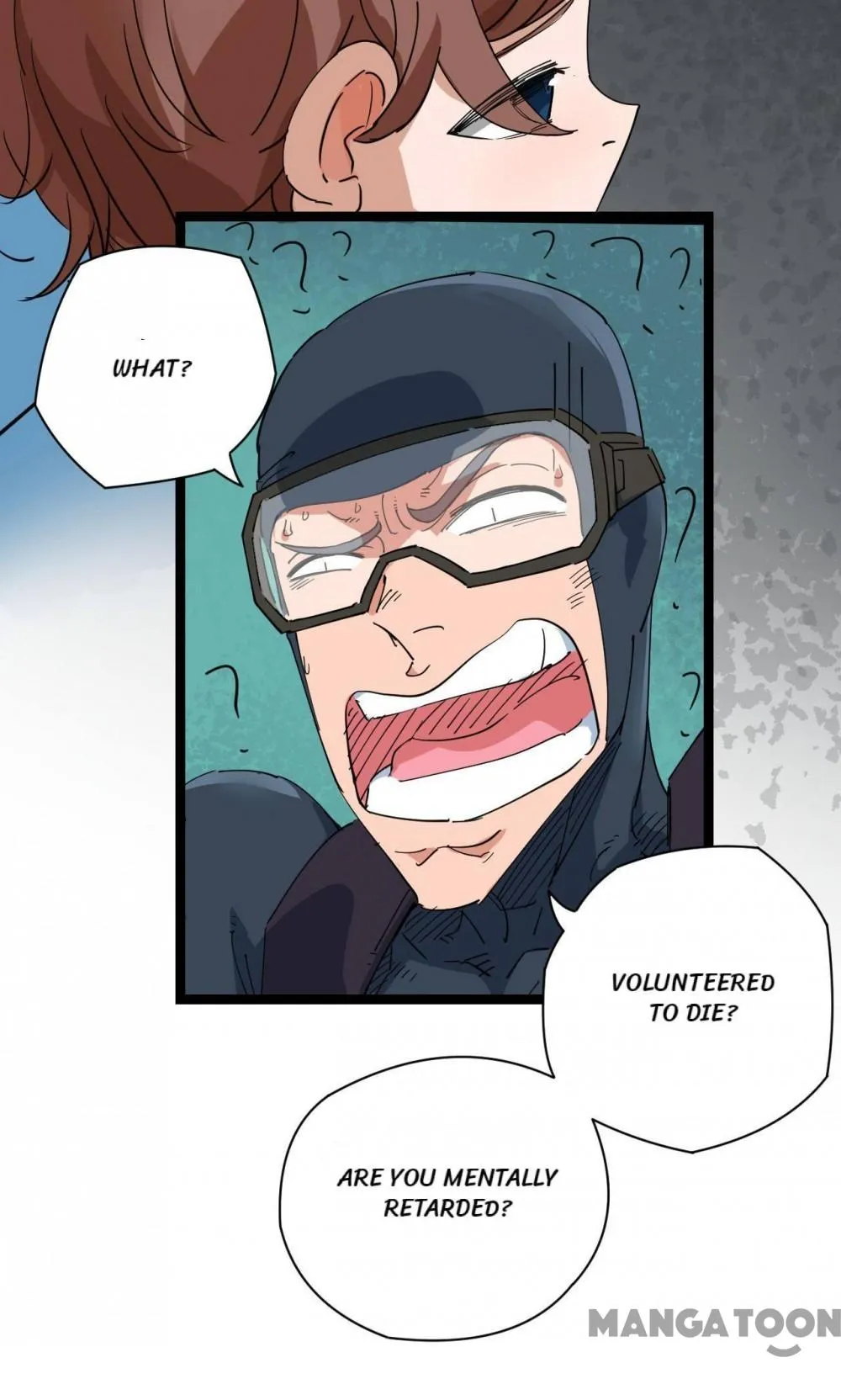 Read Save A Female Assassin chapter 47 image 5 on Lezhin