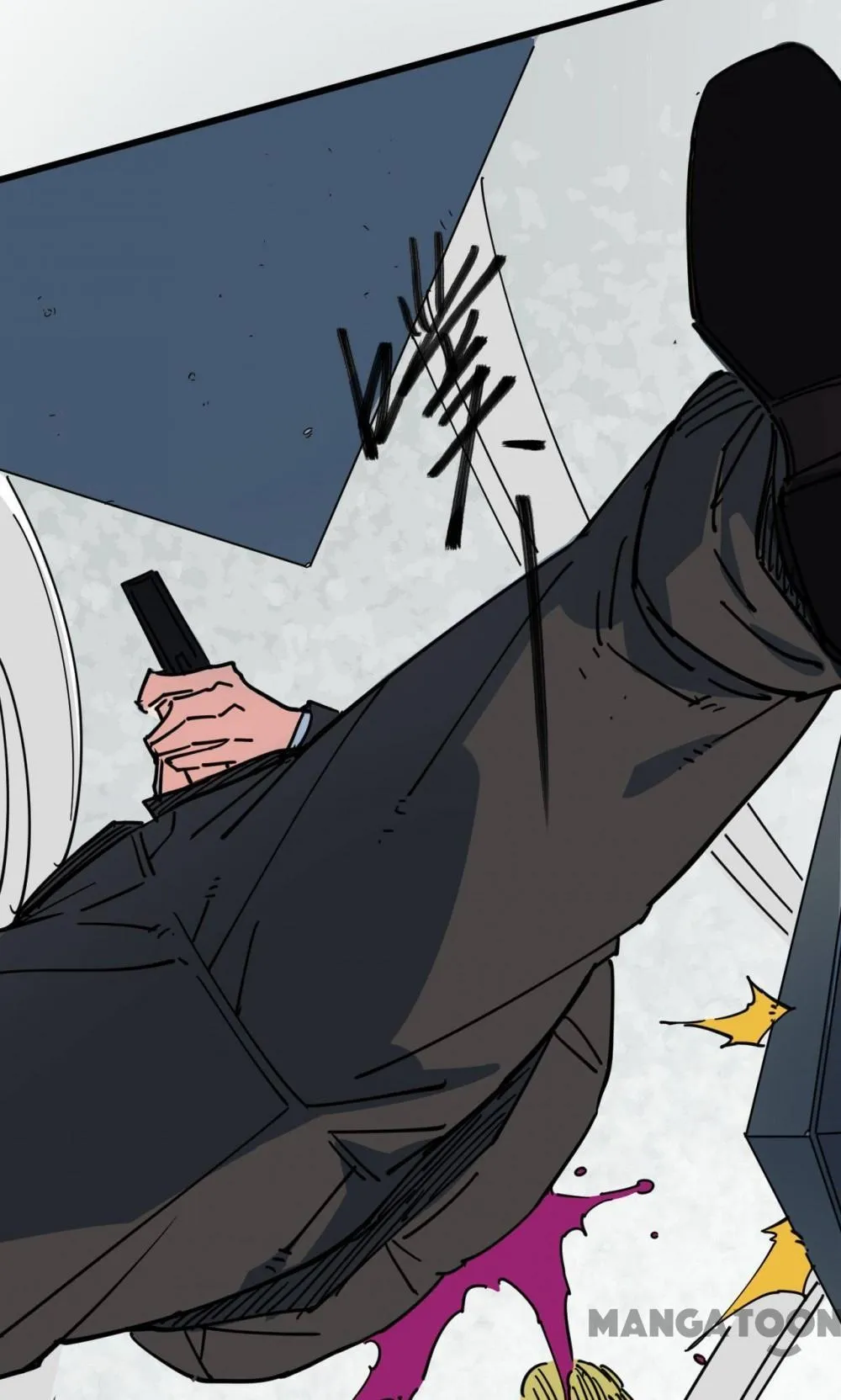 Read Save A Female Assassin chapter 48 image 11 on Lezhin