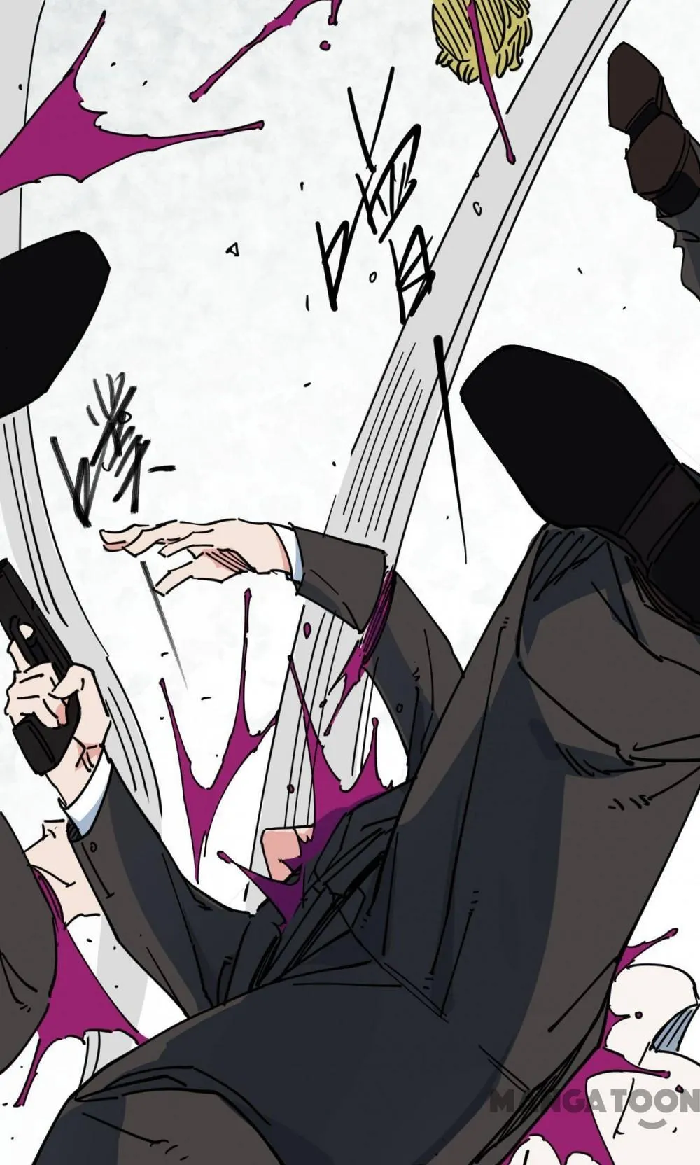Read Save A Female Assassin chapter 48 image 12 on Lezhin