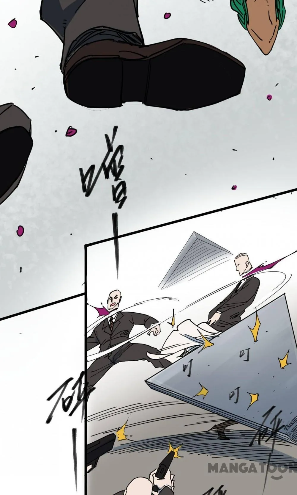 Read Save A Female Assassin chapter 48 image 15 on Lezhin