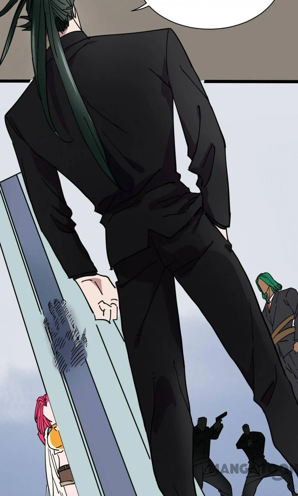 Read Save A Female Assassin chapter 48 image 24 on Lezhin