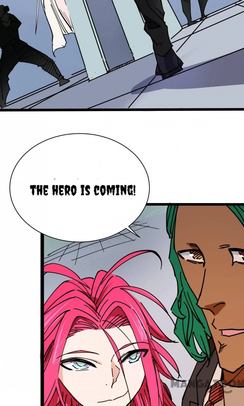 Read Save A Female Assassin chapter 48 image 25 on Lezhin