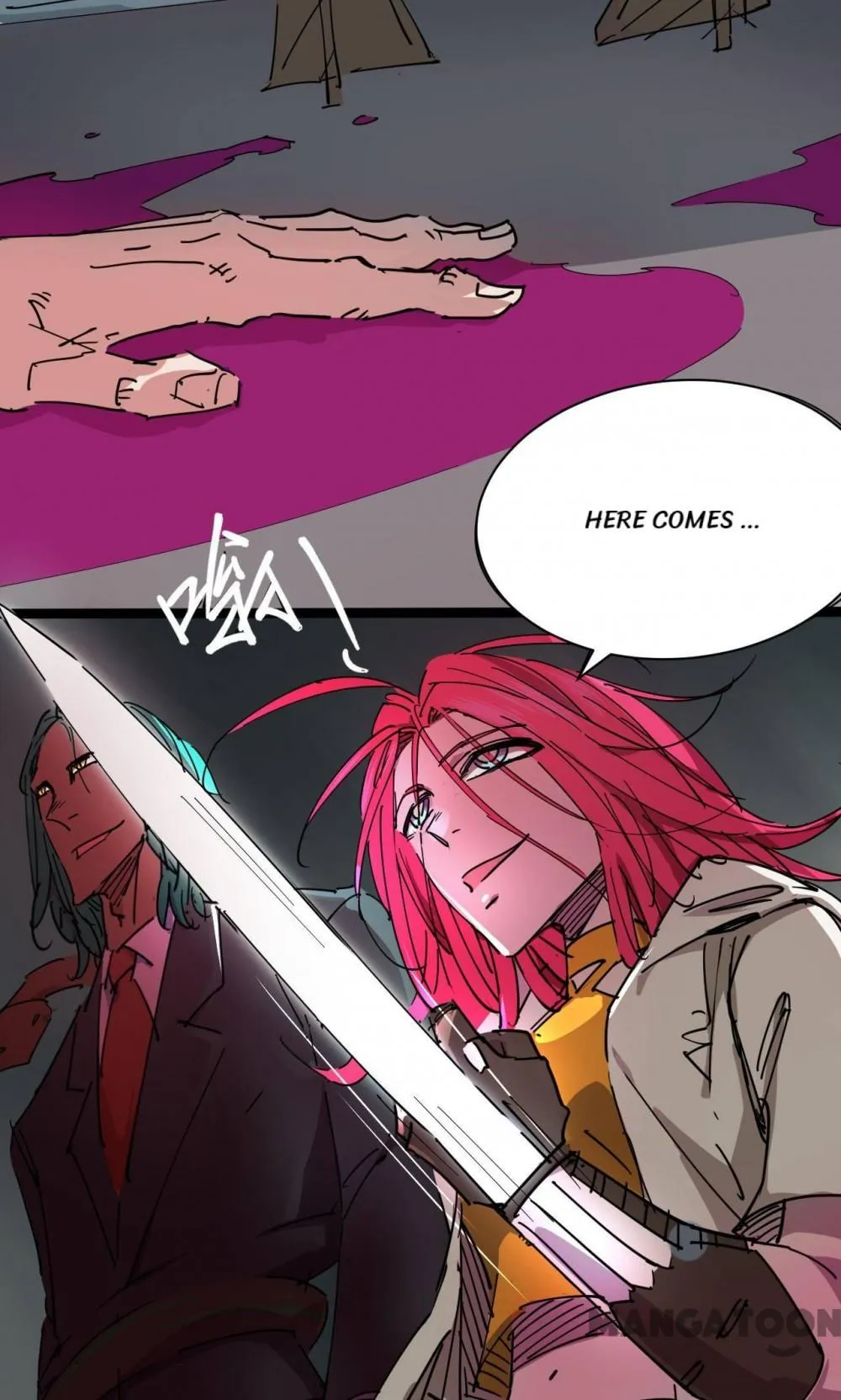 Read Save A Female Assassin chapter 48 image 4 on Lezhin