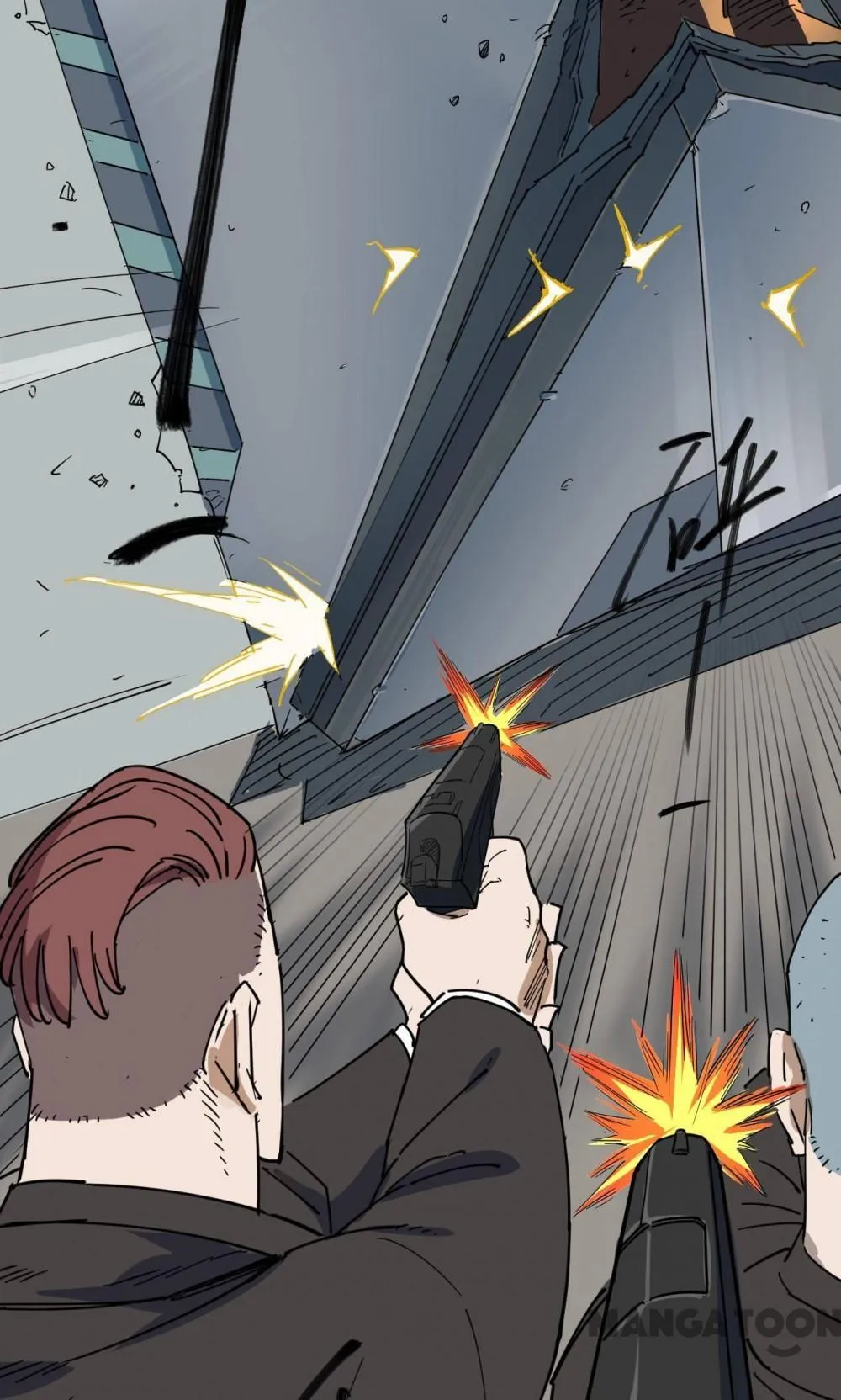 Read Save A Female Assassin chapter 48 image 7 on Lezhin