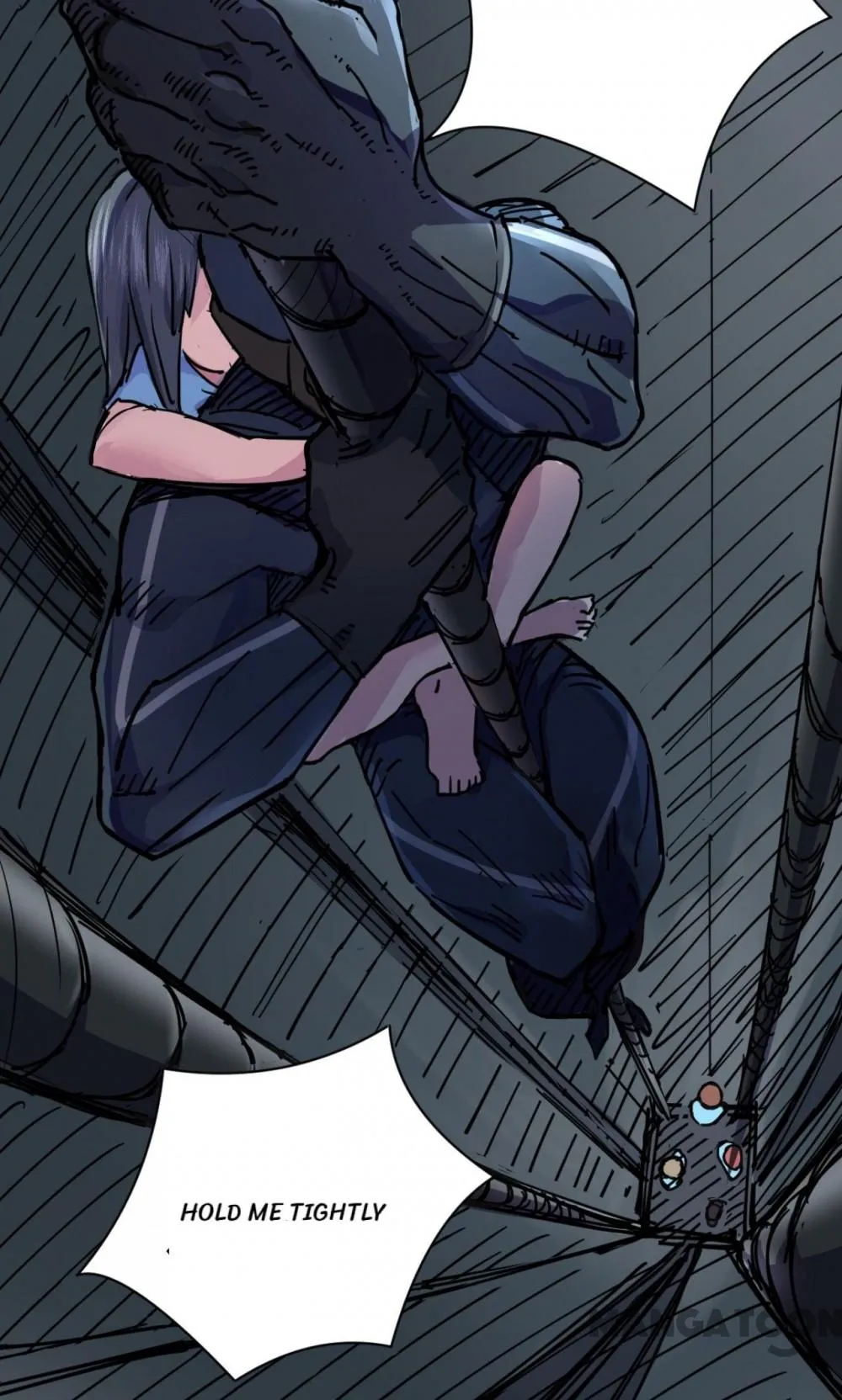 Read Save A Female Assassin chapter 49 image 1 on Lezhin