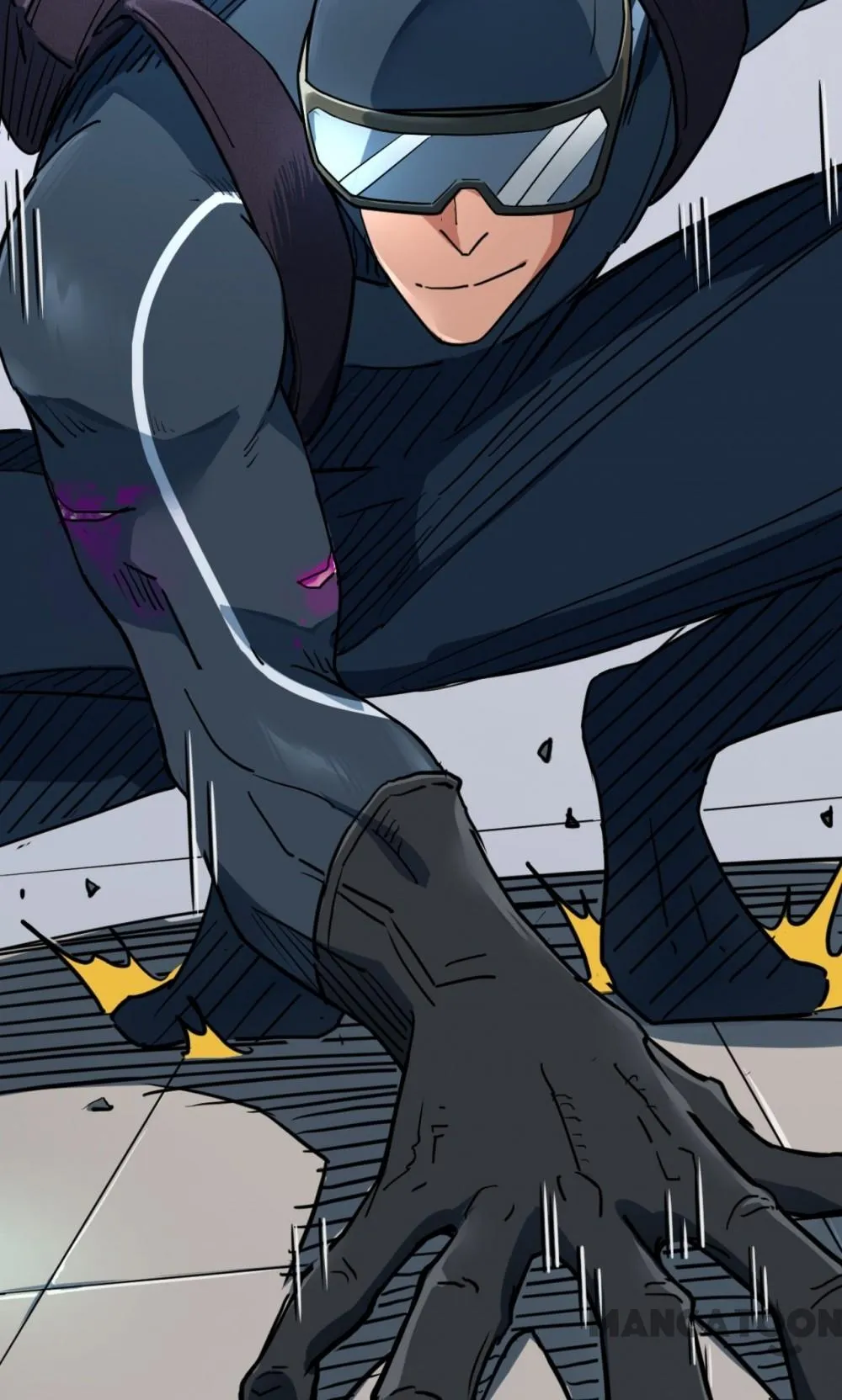 Read Save A Female Assassin chapter 49 image 10 on Lezhin