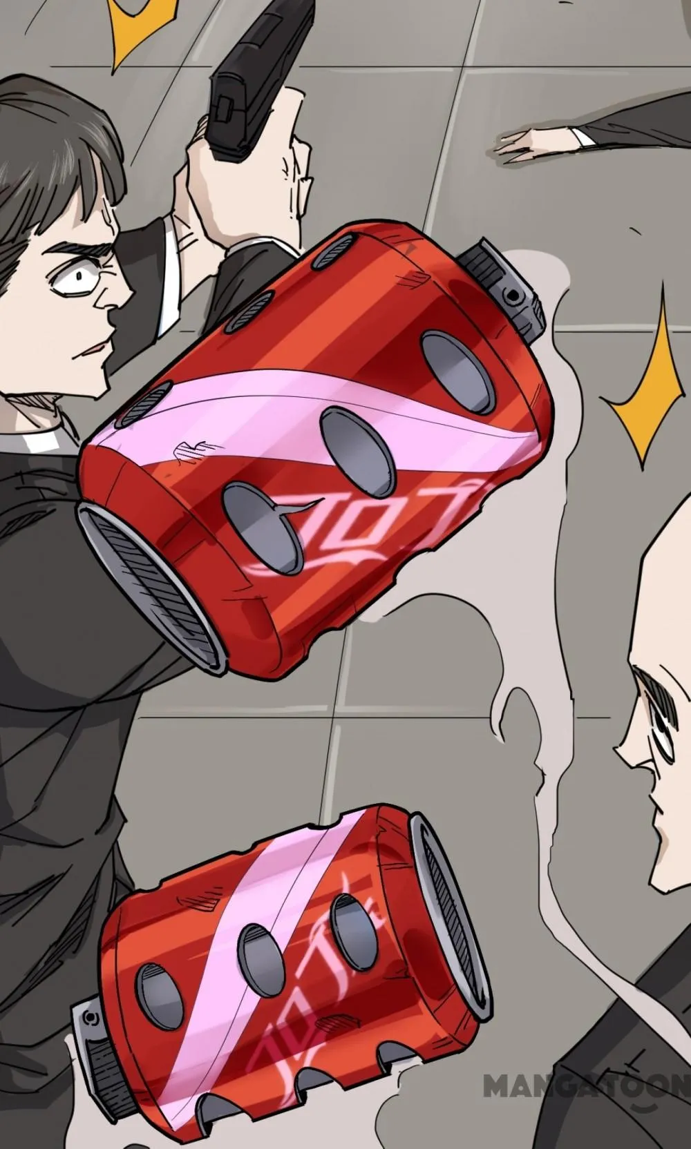 Read Save A Female Assassin chapter 49 image 14 on Lezhin