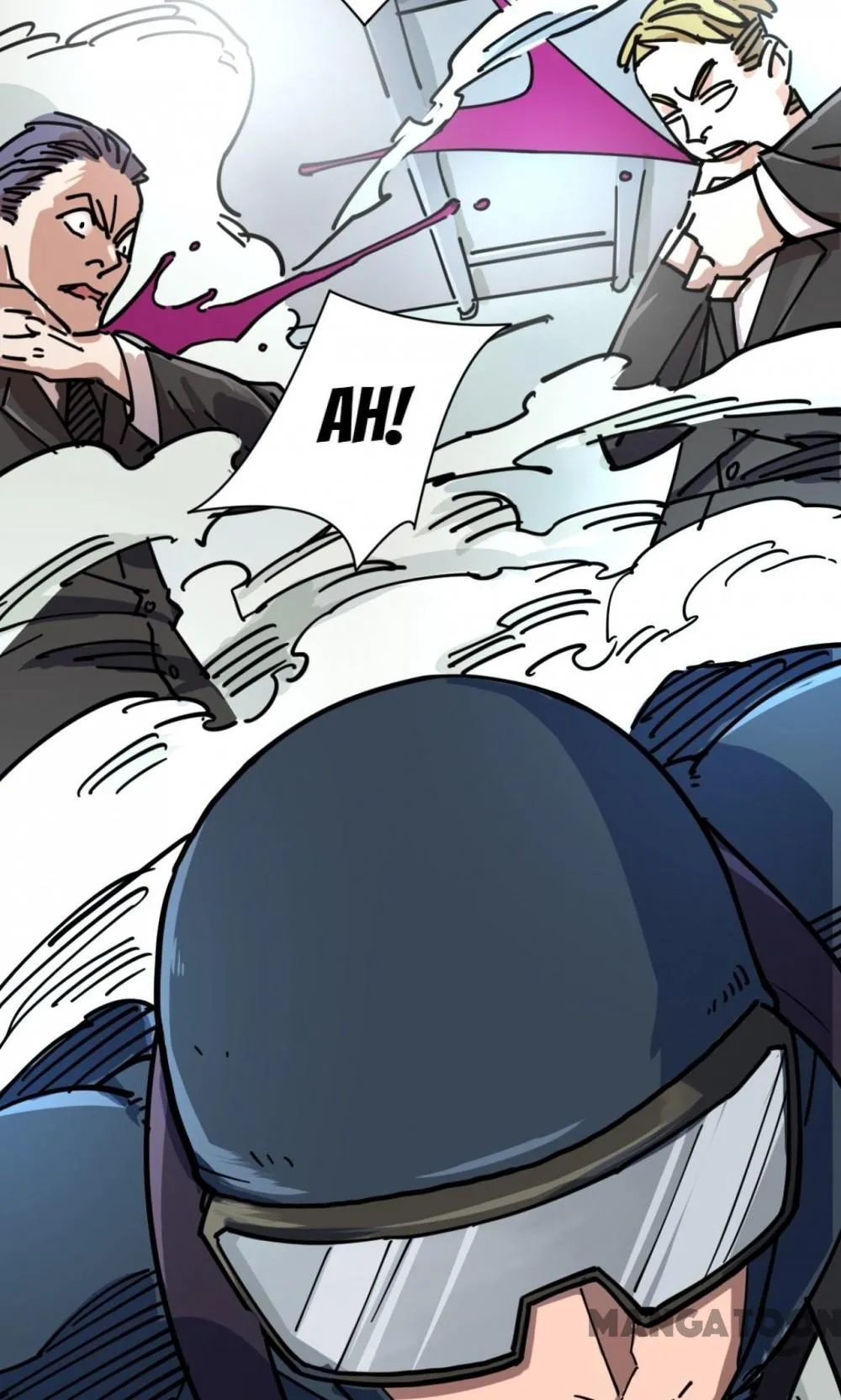Read Save A Female Assassin chapter 49 image 18 on Lezhin