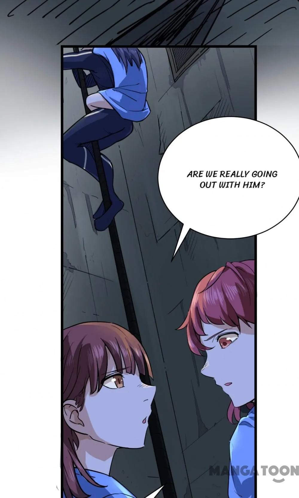 Read Save A Female Assassin chapter 49 image 2 on Lezhin