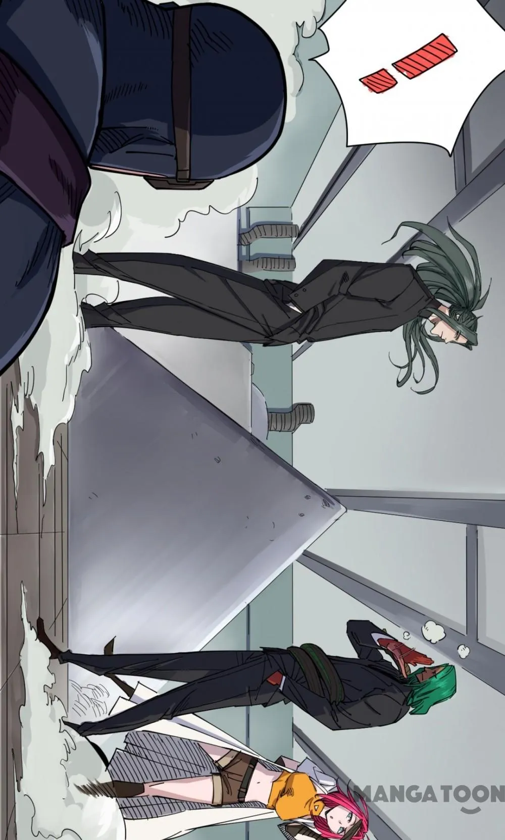 Read Save A Female Assassin chapter 49 image 20 on Lezhin