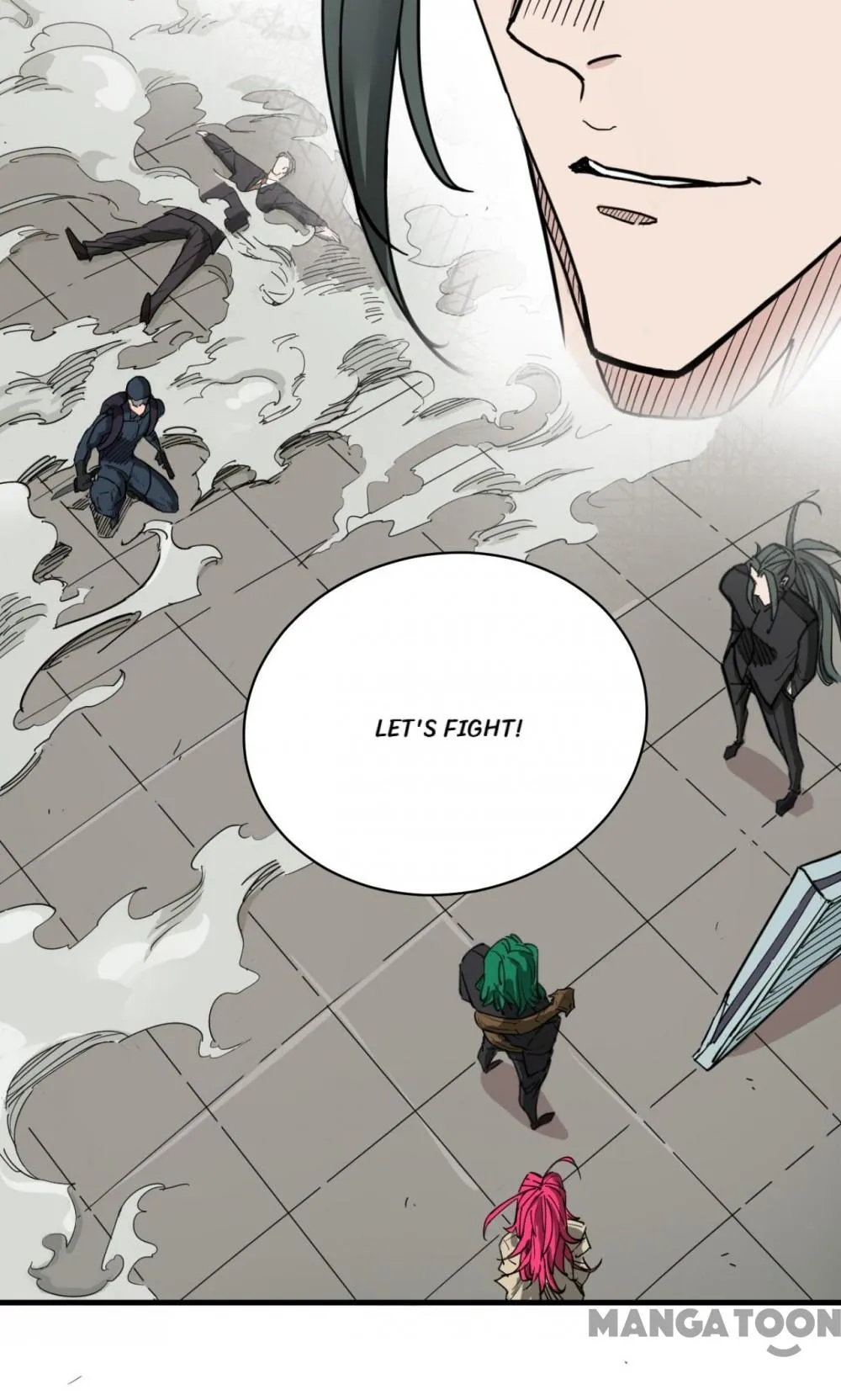 Read Save A Female Assassin chapter 49 image 22 on Lezhin