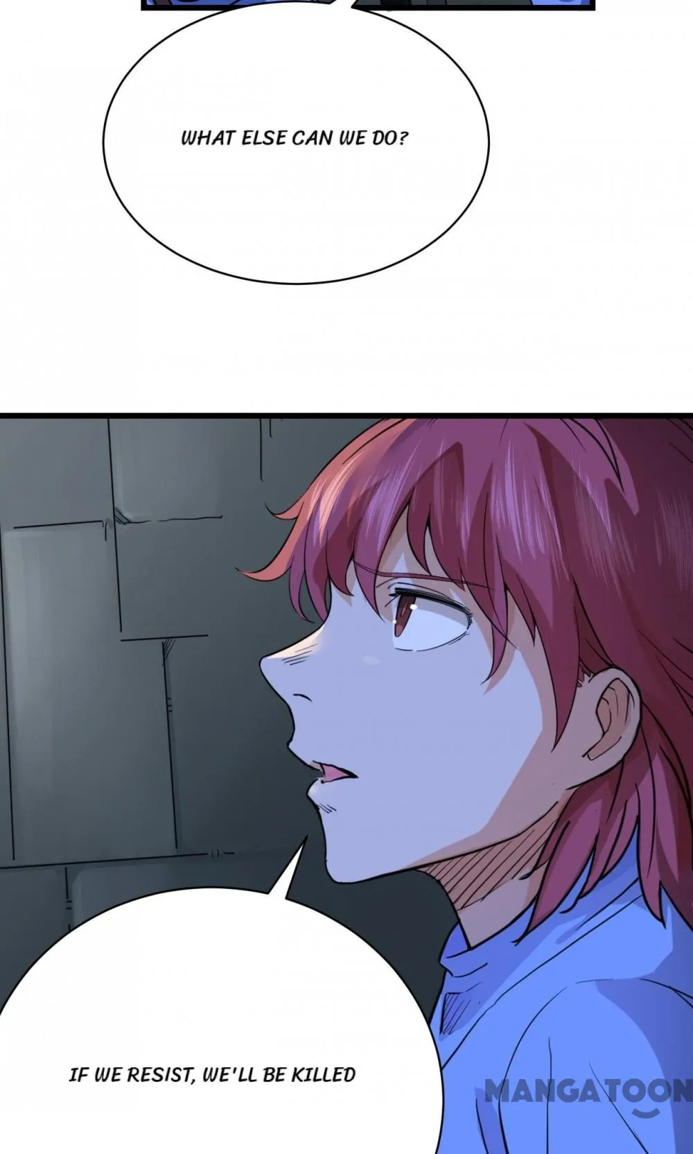 Read Save A Female Assassin chapter 49 image 3 on Lezhin
