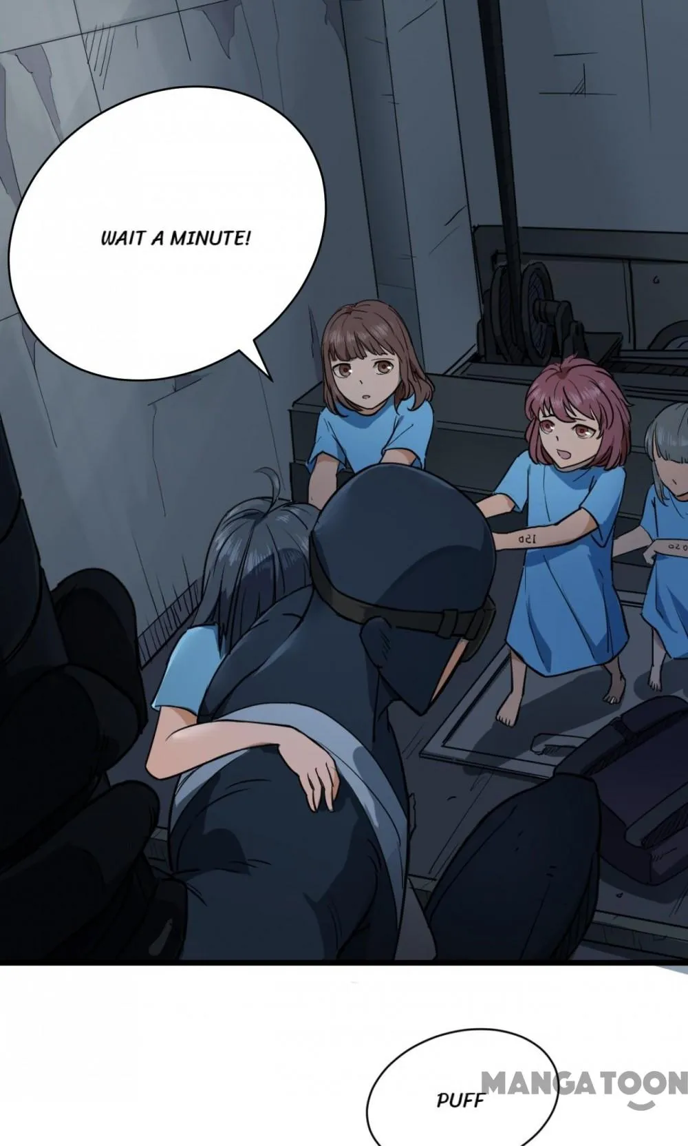 Read Save A Female Assassin chapter 49 image 5 on Lezhin