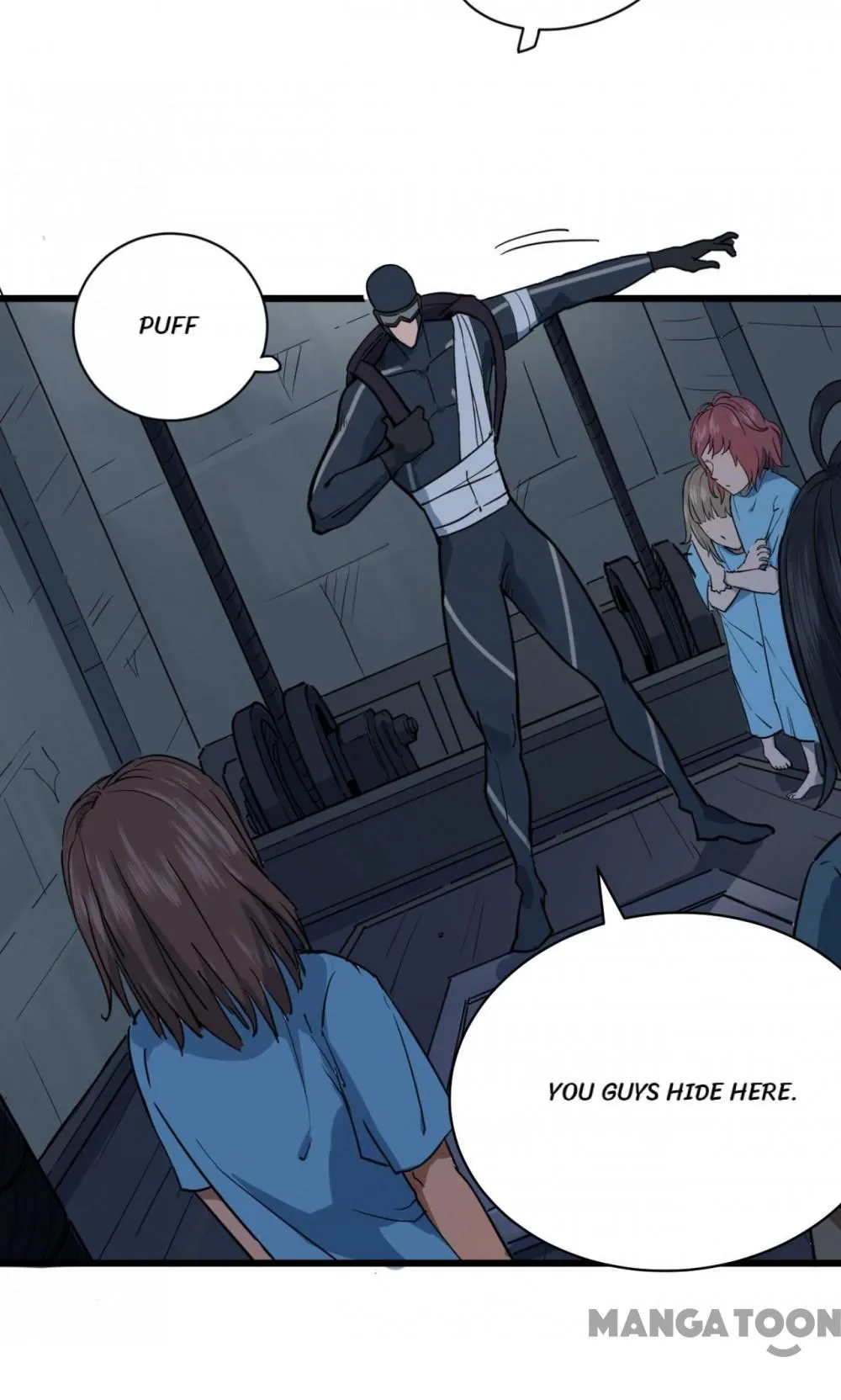 Read Save A Female Assassin chapter 49 image 6 on Lezhin