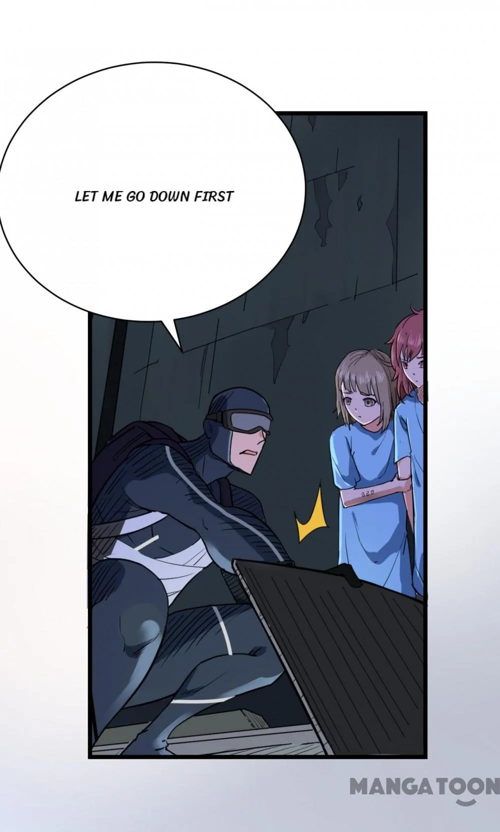 Read Save A Female Assassin chapter 49 image 7 on Lezhin