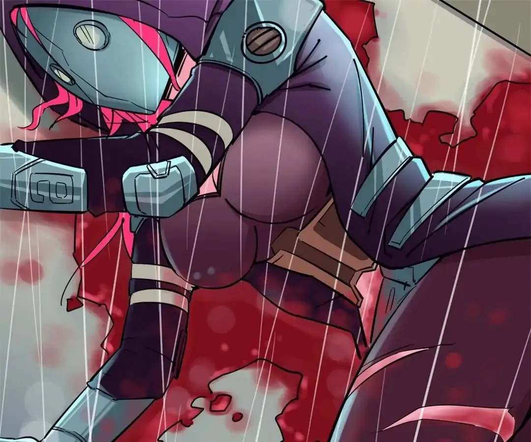 Read Save A Female Assassin chapter 5 image 103 on Lezhin