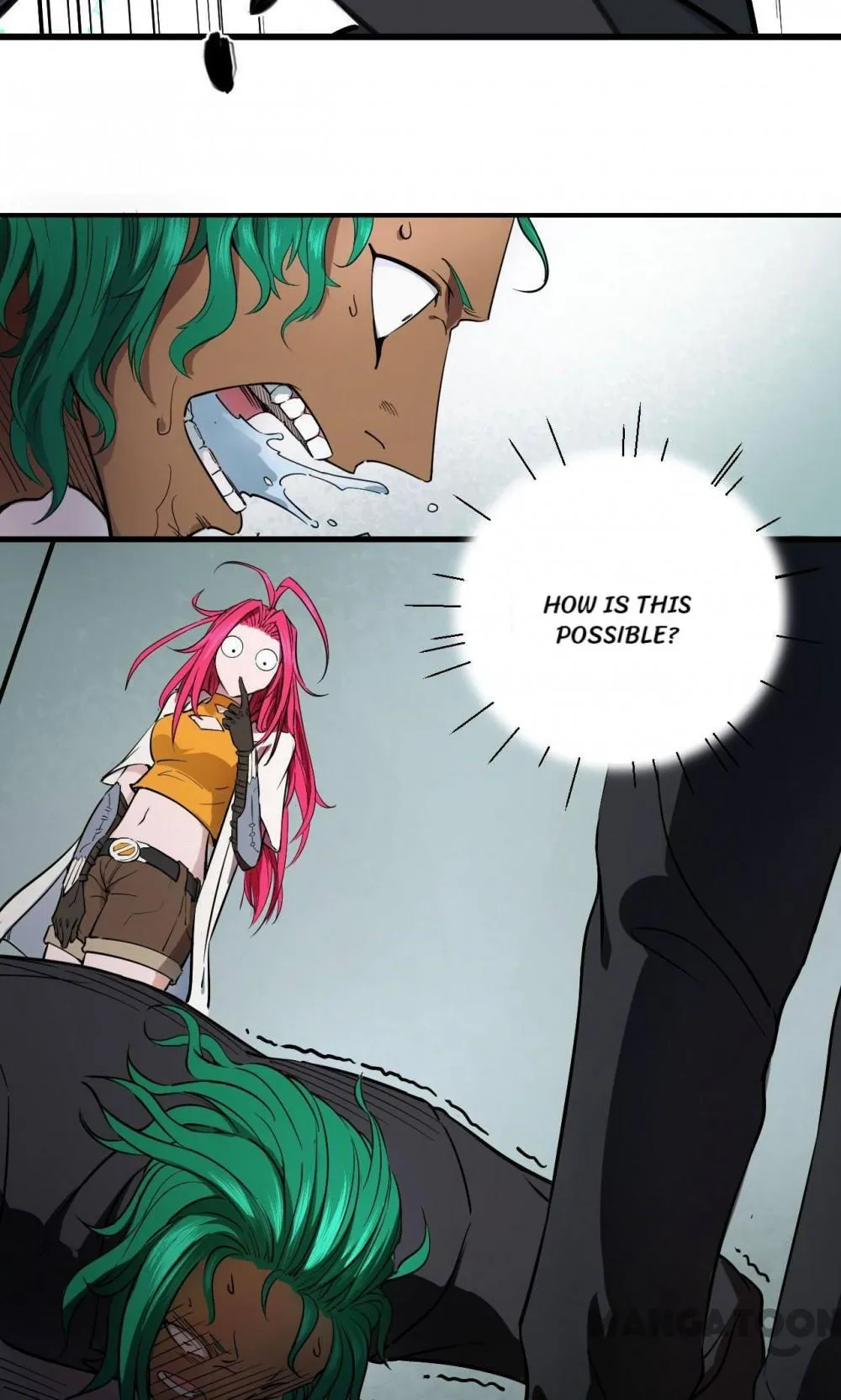 Read Save A Female Assassin chapter 50 image 14 on Lezhin