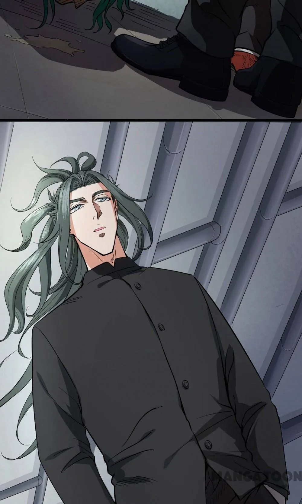 Read Save A Female Assassin chapter 50 image 15 on Lezhin